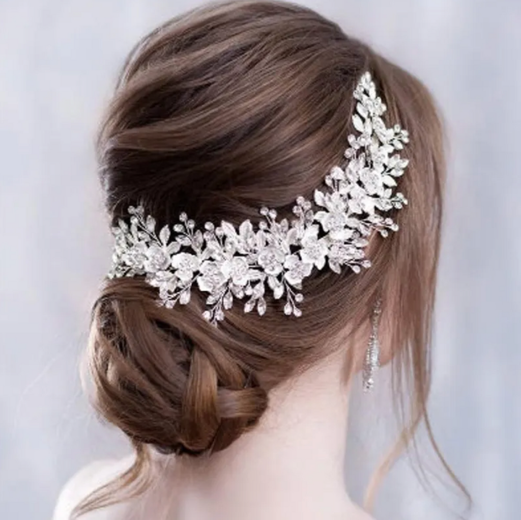 Bridal Alloy Headband