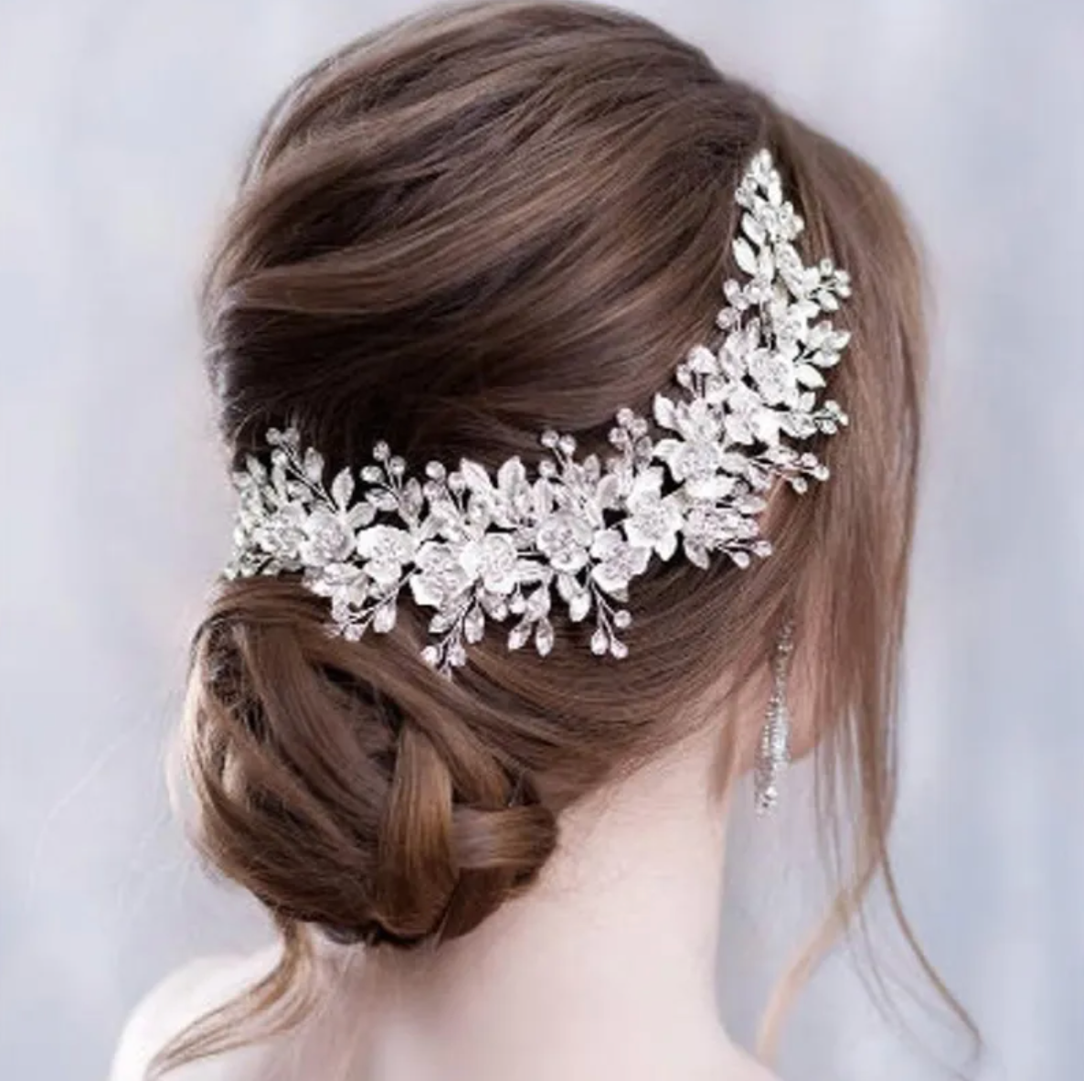 Bridal Alloy Headband