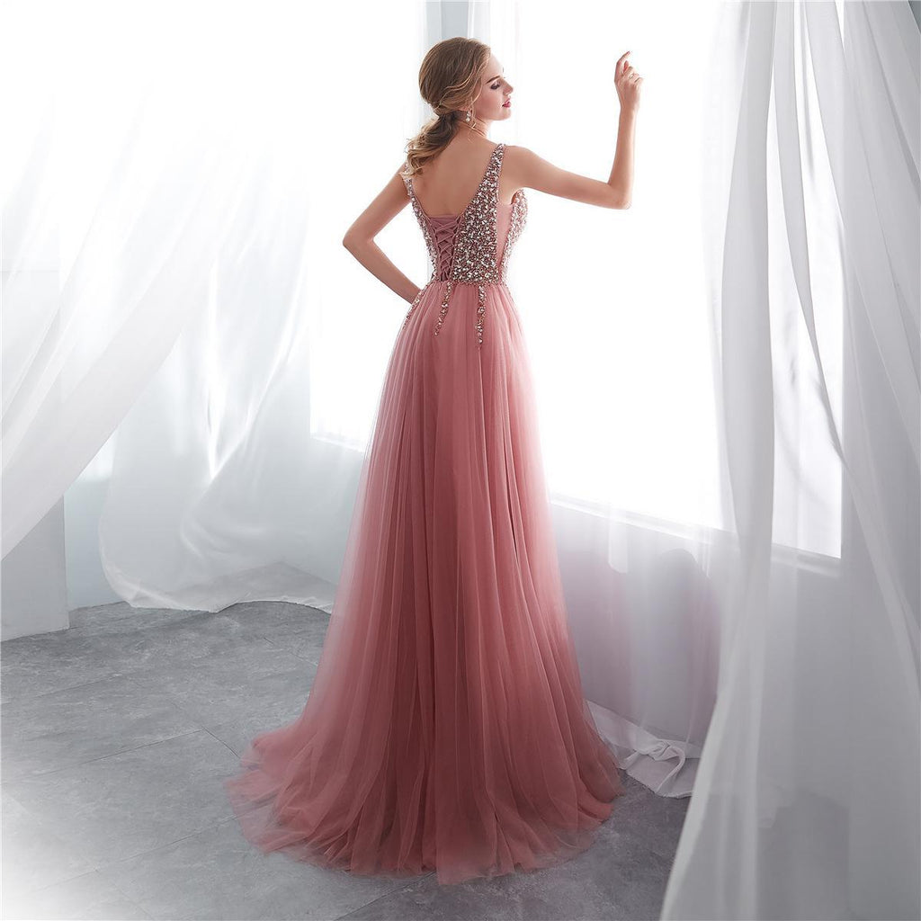 Evening Gown, Tulle Dress, Bridal Dress Collection