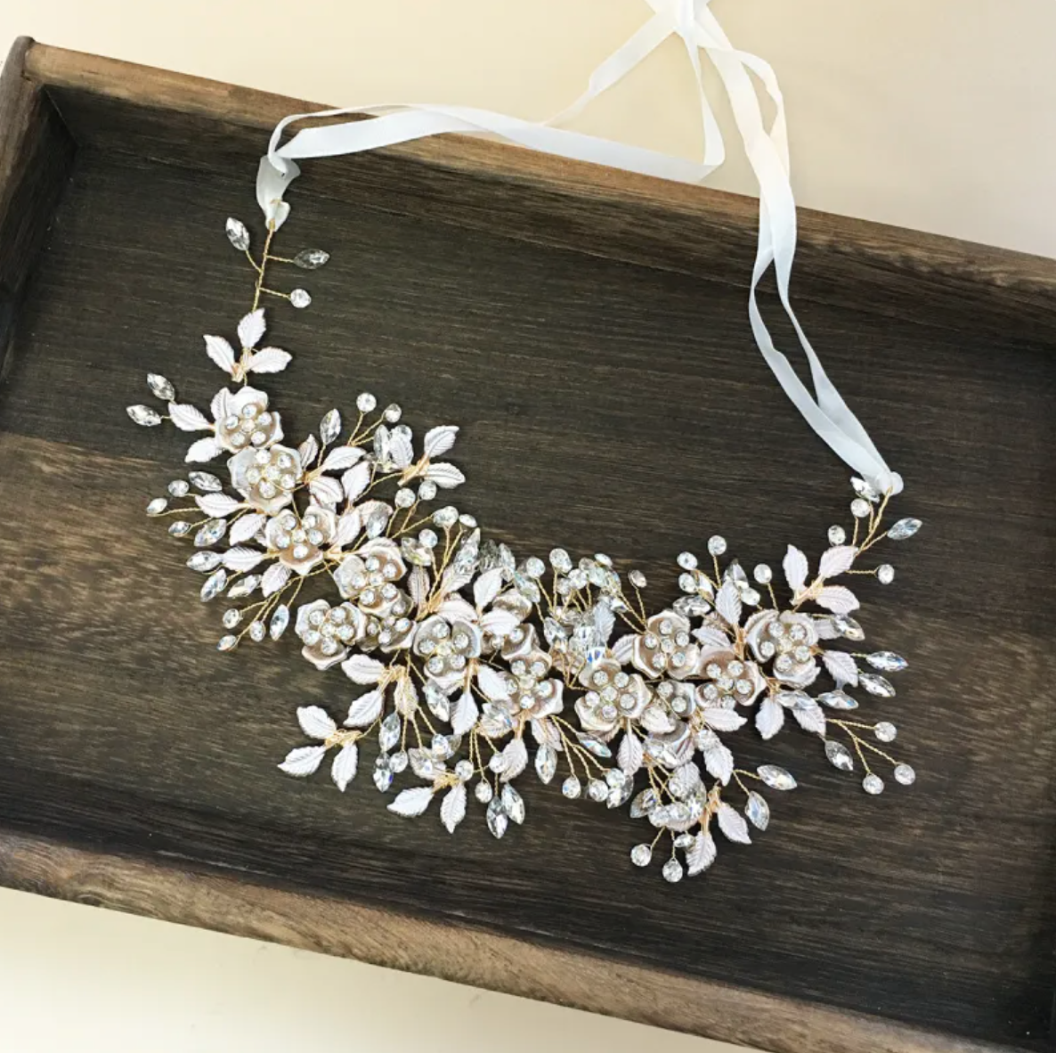 Bridal Alloy Headband