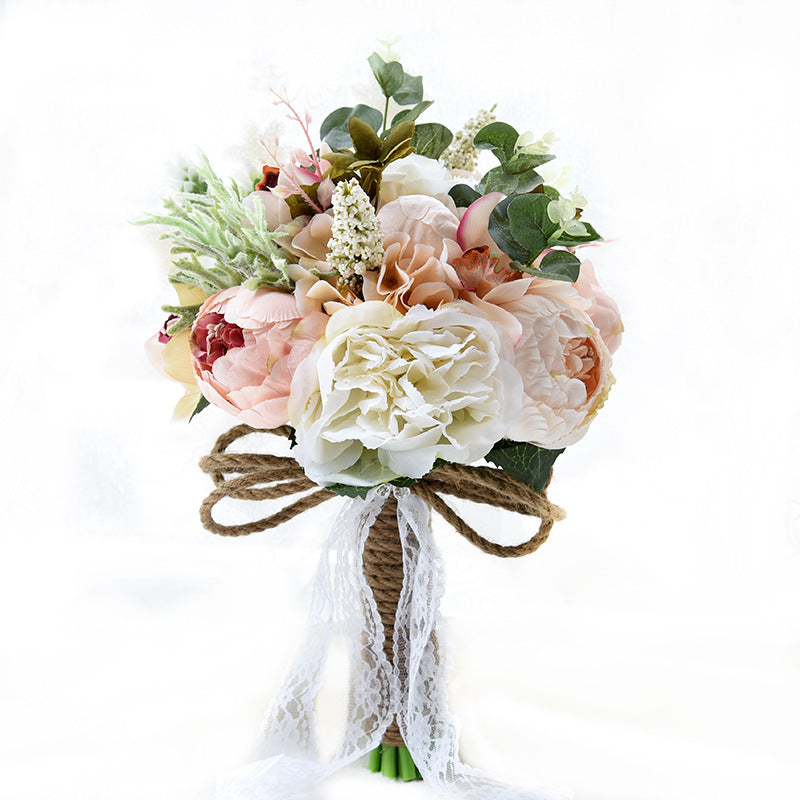 Wedding Gift Supplies, Bride Bouquet, Christmas Gift