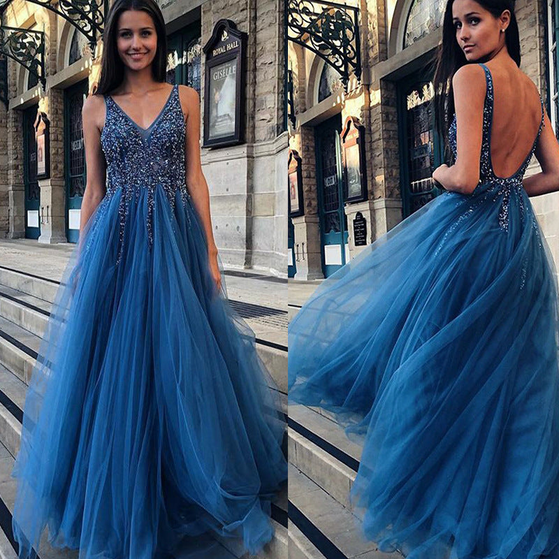 Evening Gown, Tulle Dress, Bridal Dress Collection