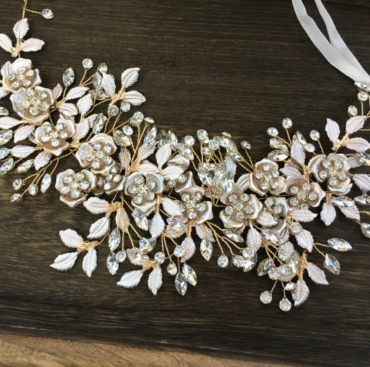 Bridal Alloy Headband