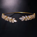 Luxury Fashion Bride Wedding Bracelet (European & American)