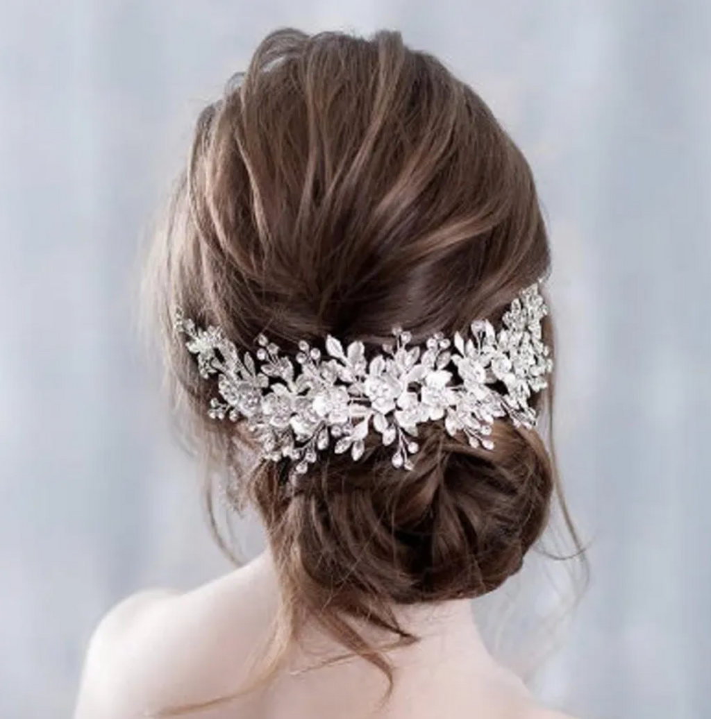 Bridal Alloy Headband