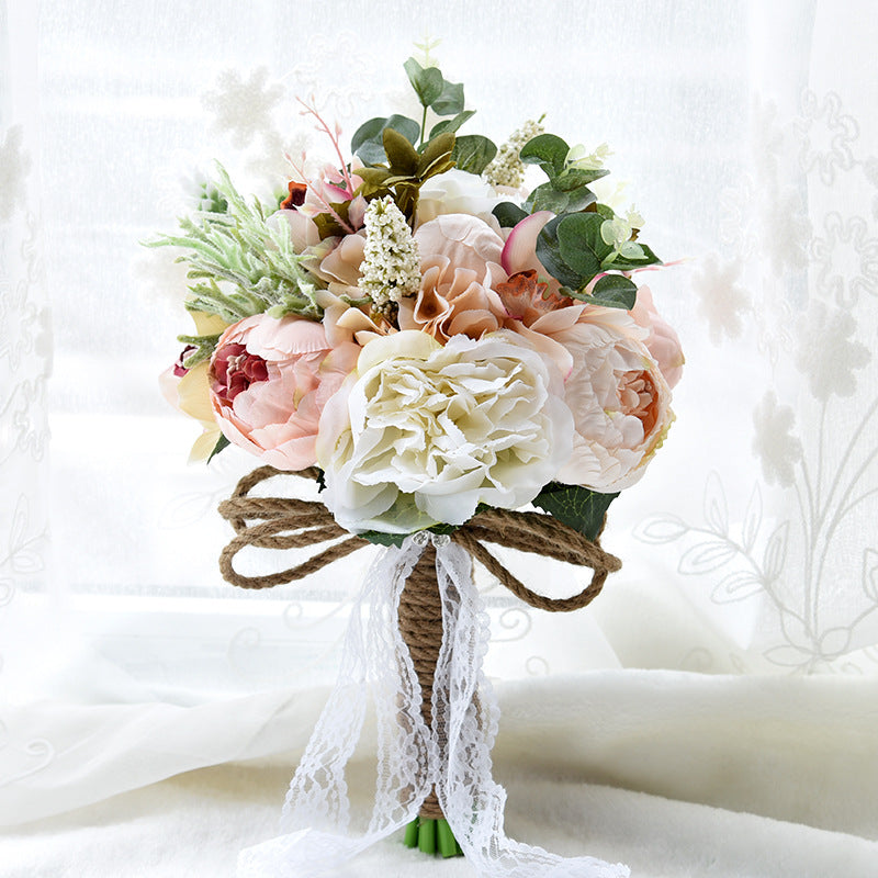 Wedding Gift Supplies, Bride Bouquet, Christmas Gift